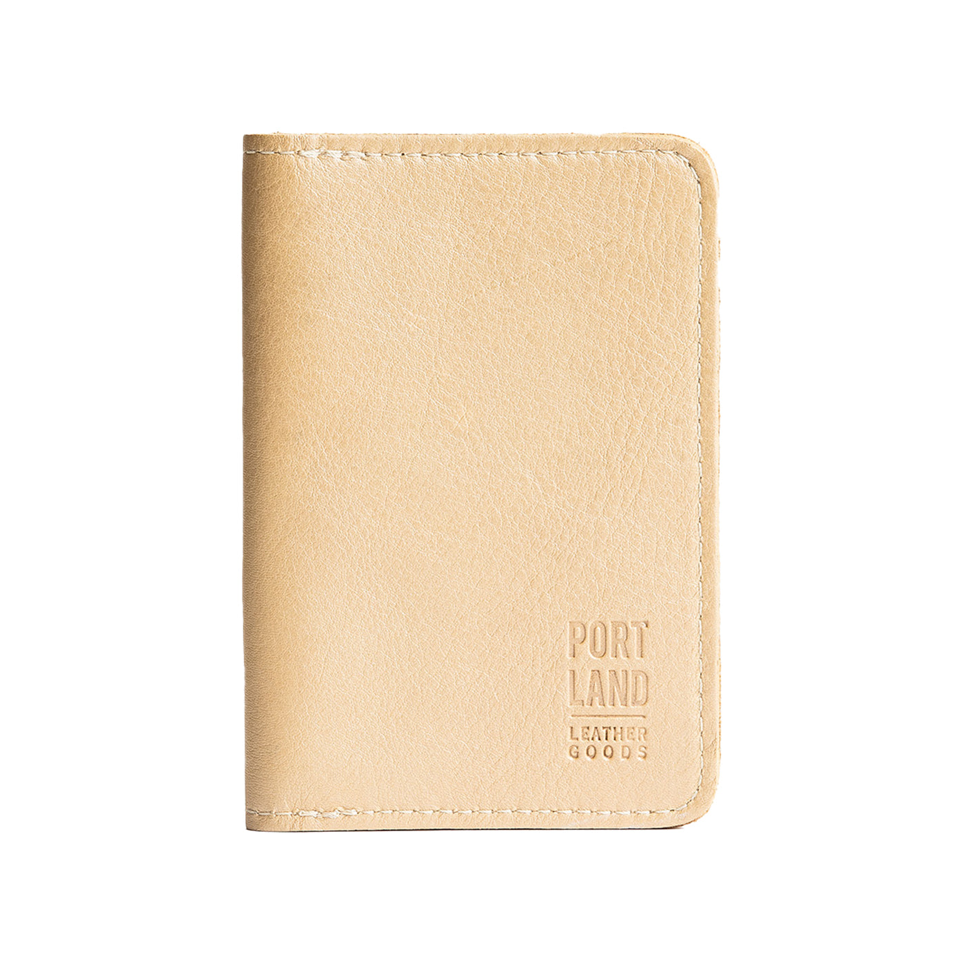 'Almost Perfect' Leather Modern Passport Holder - Image 29