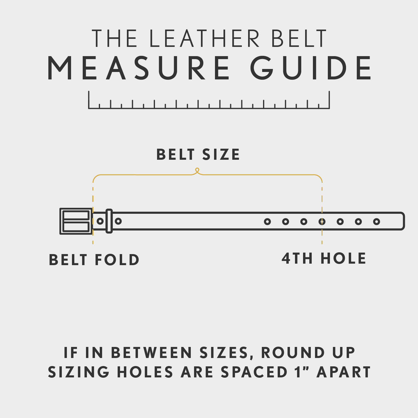 Women's Slim Double Loop Leather Belt - Image 13