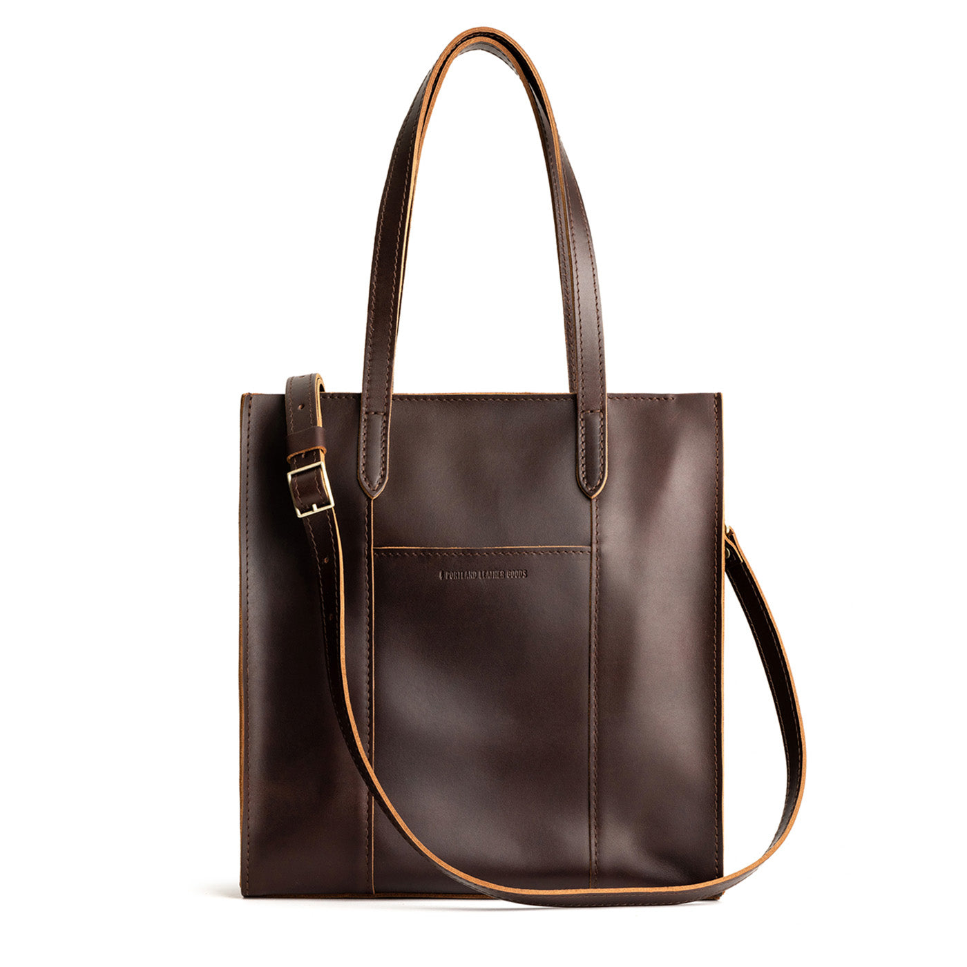 Large Lola Zipper Crossbody Tote - Image 5