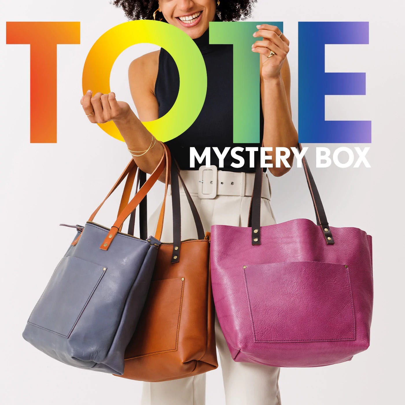 Tote Mystery Box - Image 25