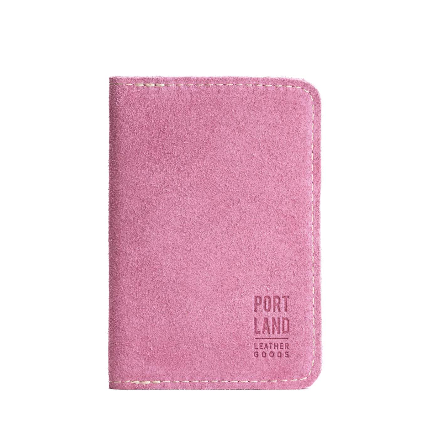 'Almost Perfect' Leather Modern Passport Holder - Image 17