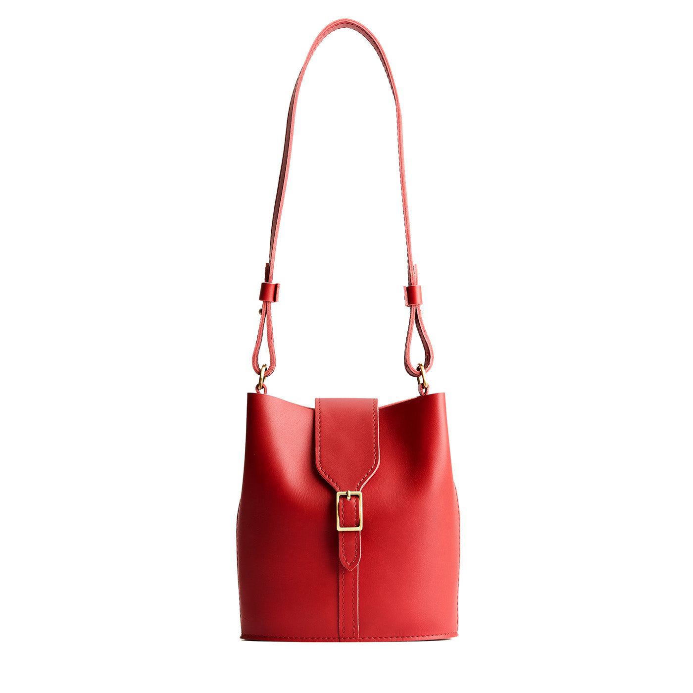 Polly Bucket Bag - Image 4
