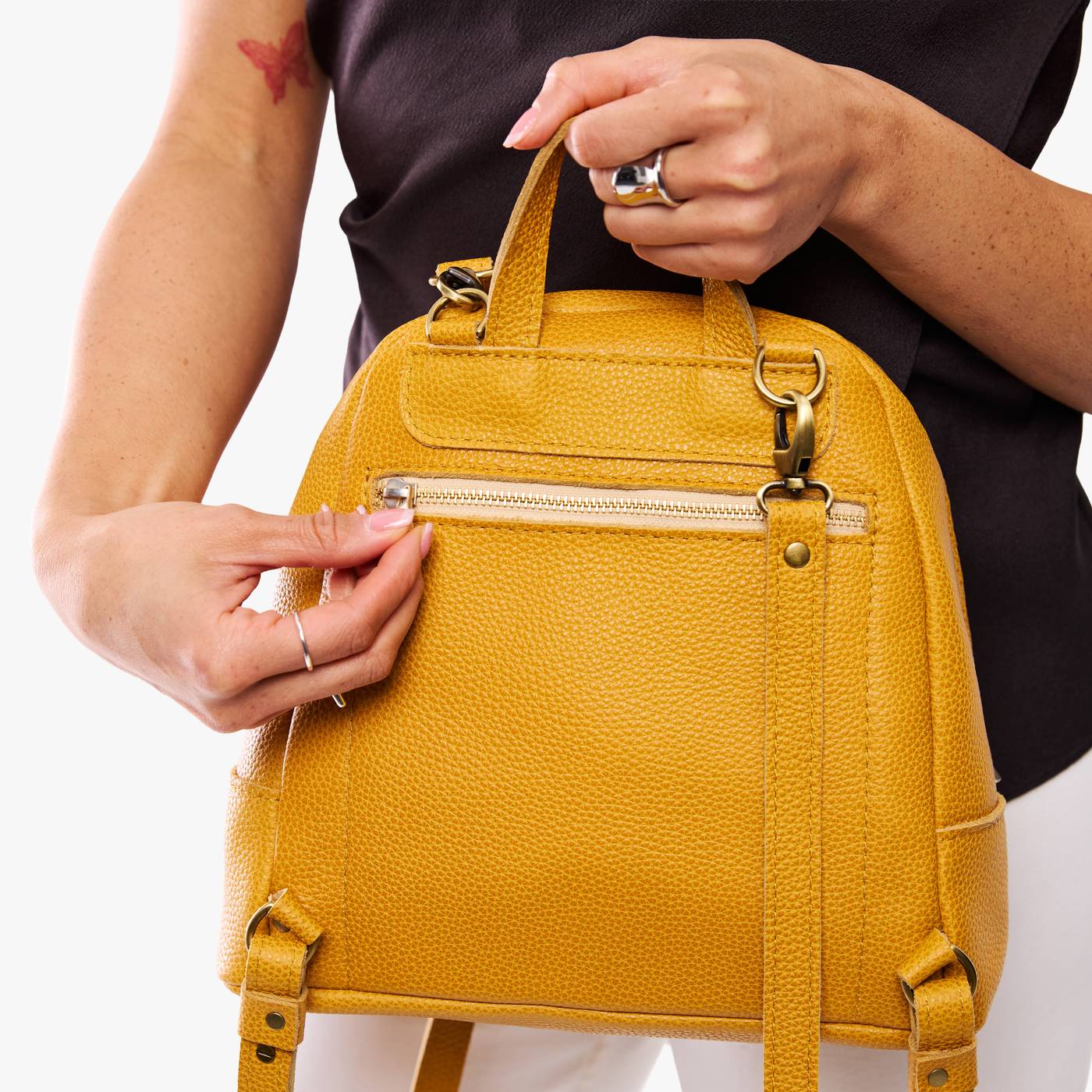 Rue Convertible Backpack - Image 18