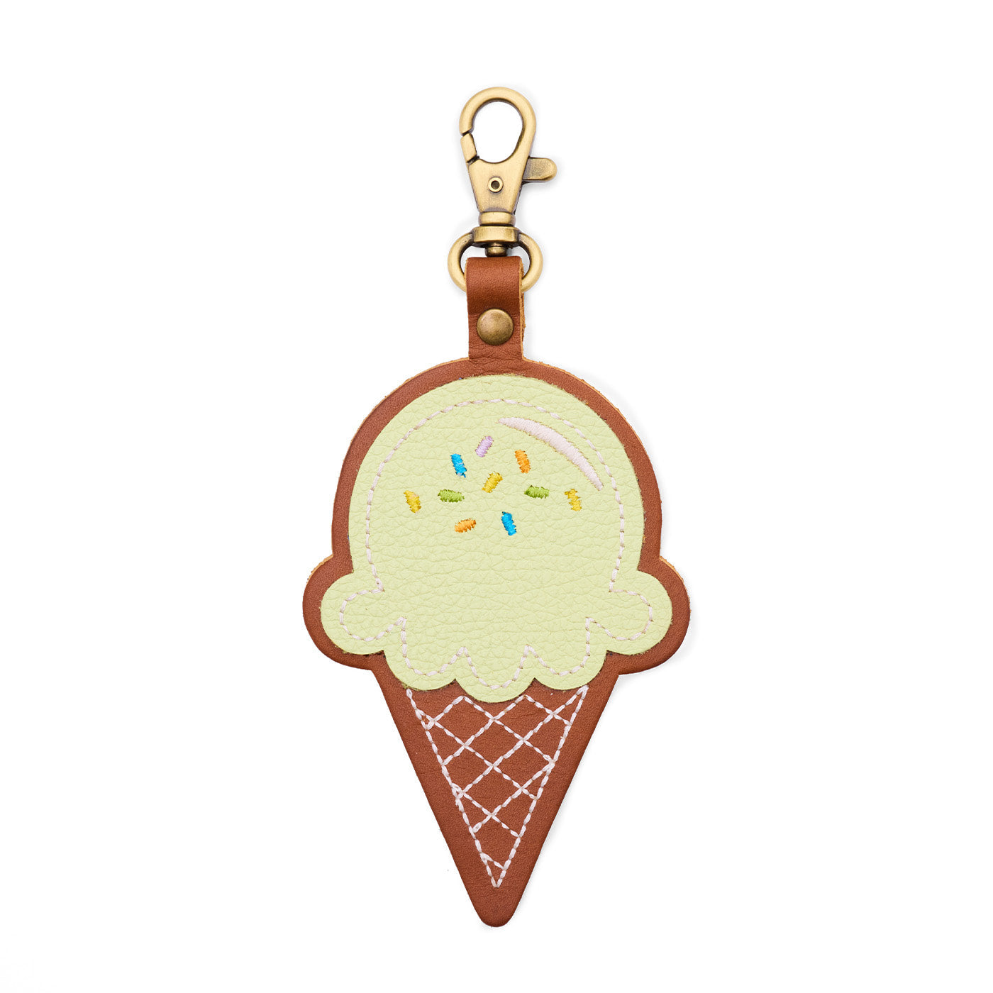 Scoop Keychain - Image 2