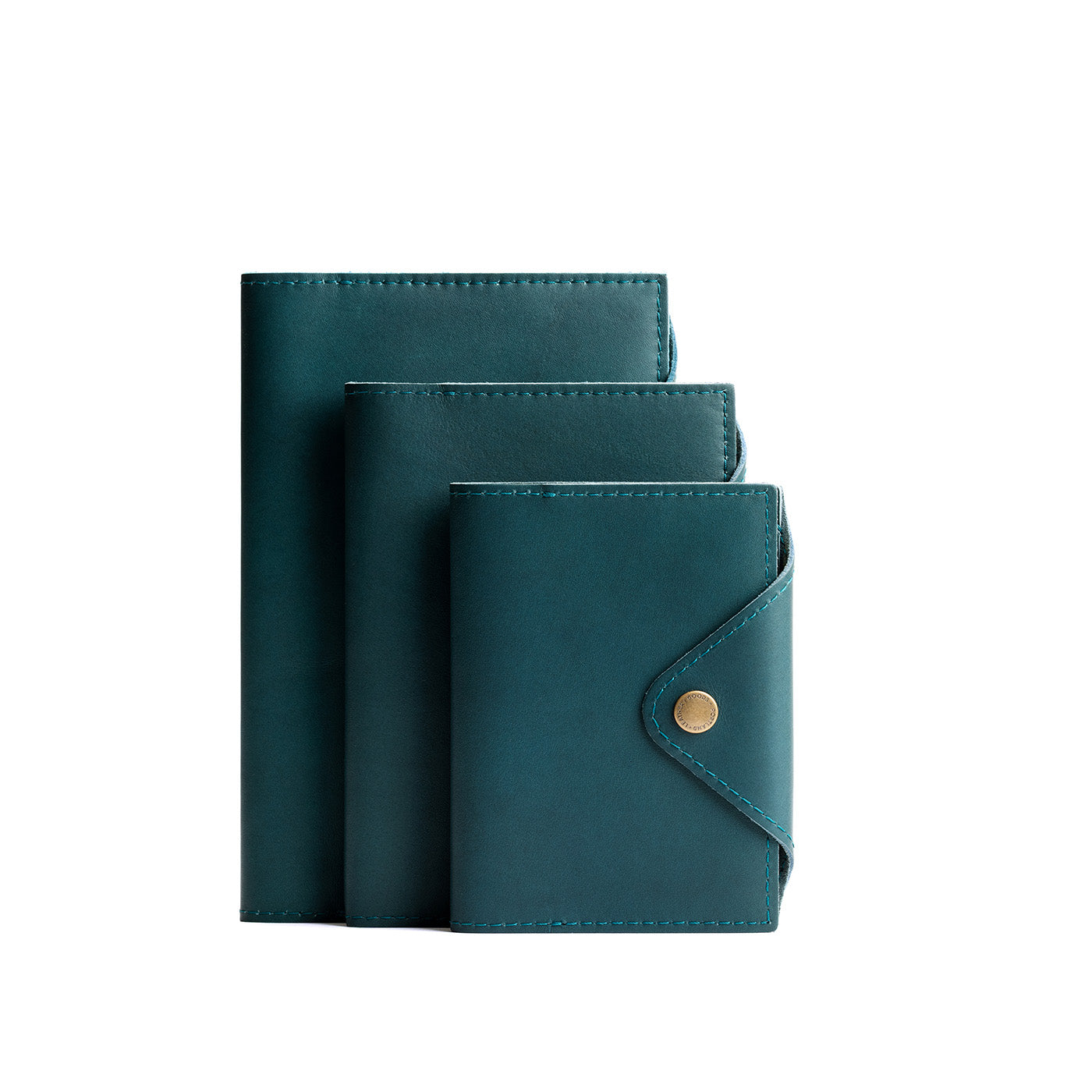 Leather Snap Journal - Image 17