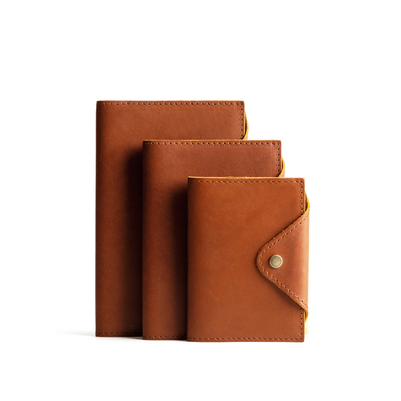 Leather Snap Journal - Image 2