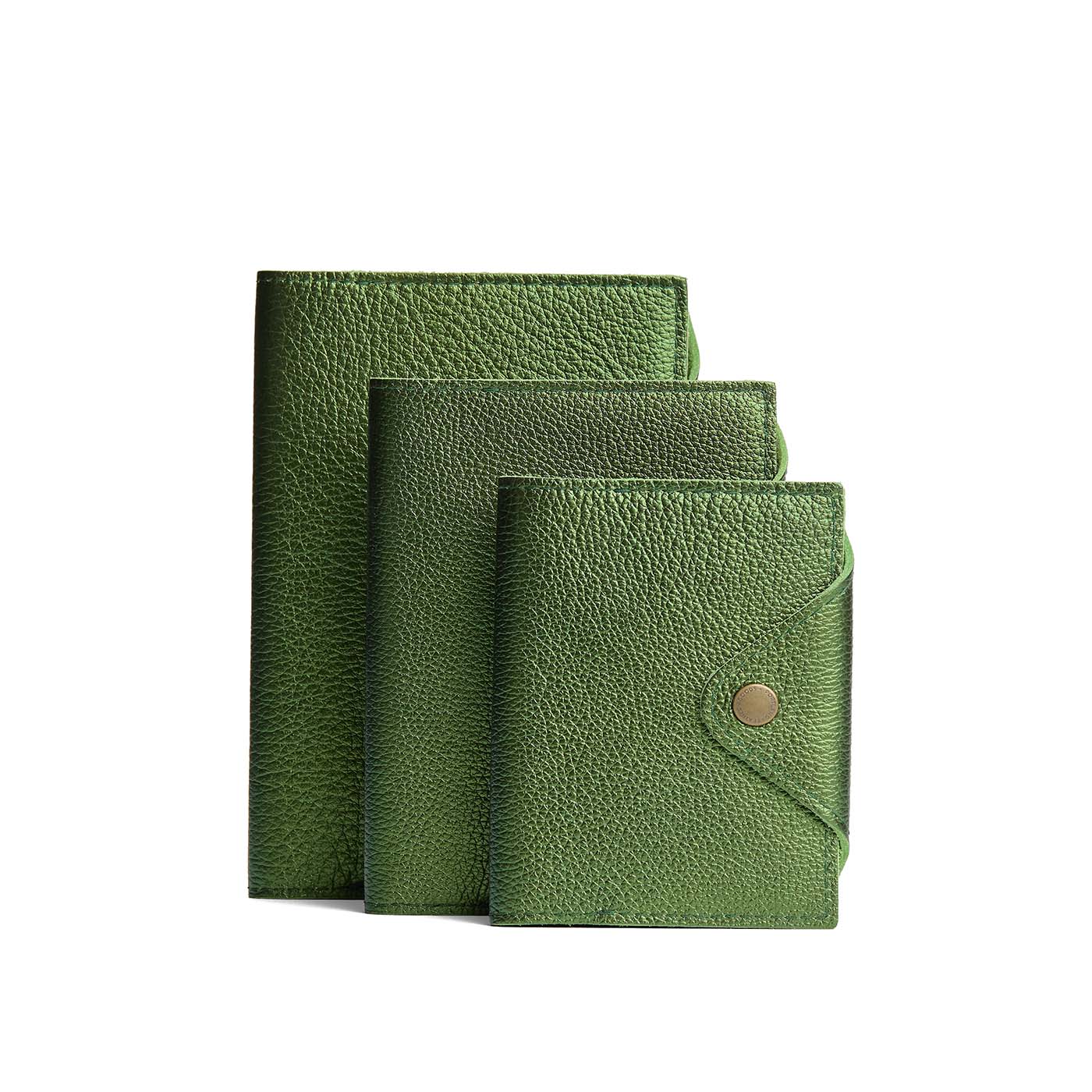Leather Snap Journal - Image 28