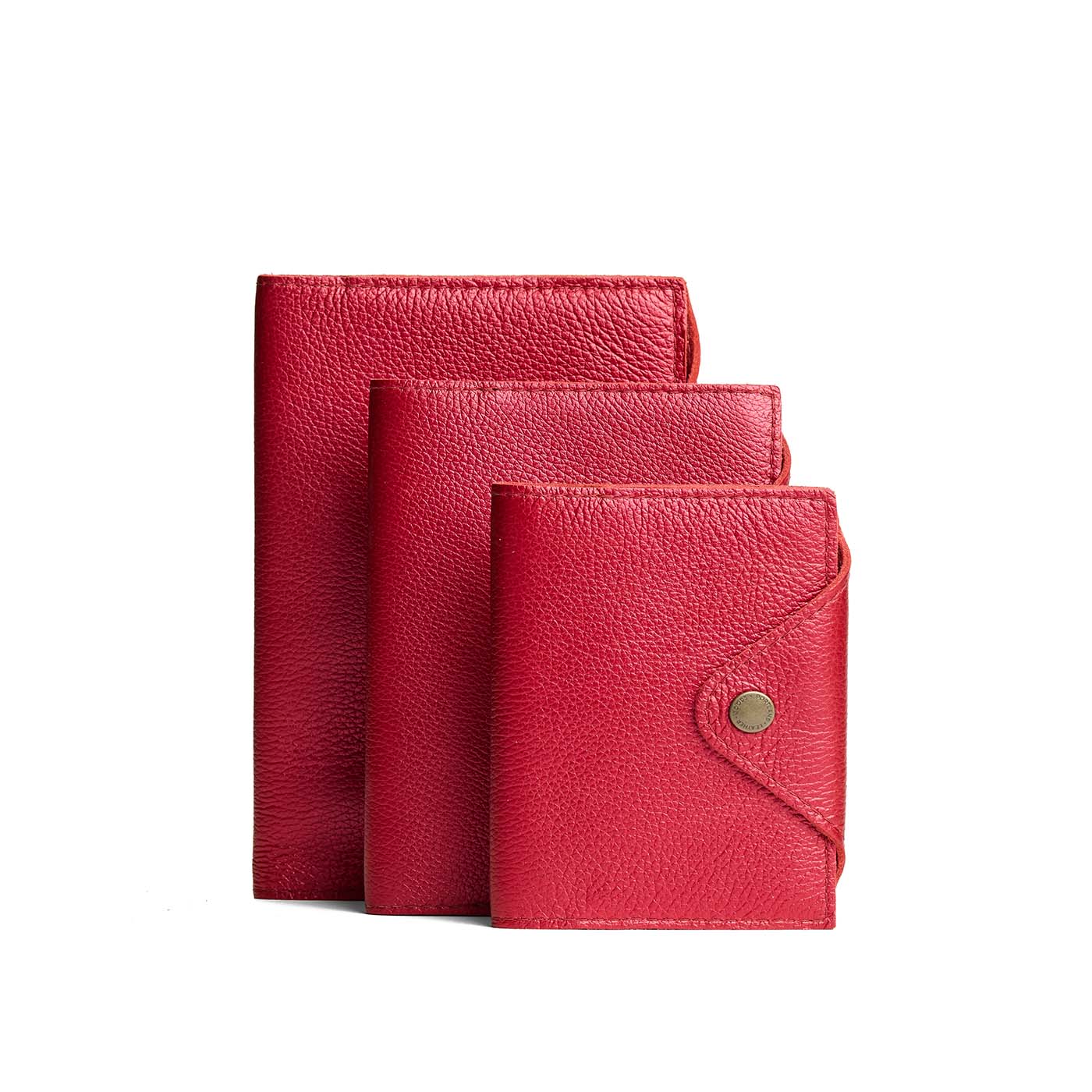 Leather Snap Journal - Image 26