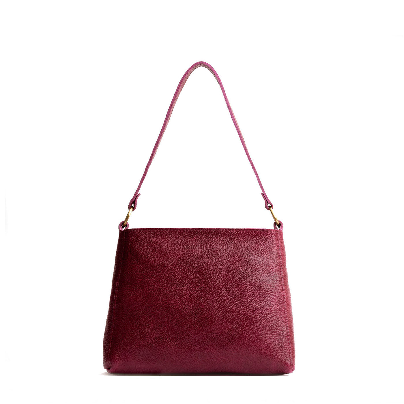 'Almost Perfect' Triangle Shoulder Bag - Image 4